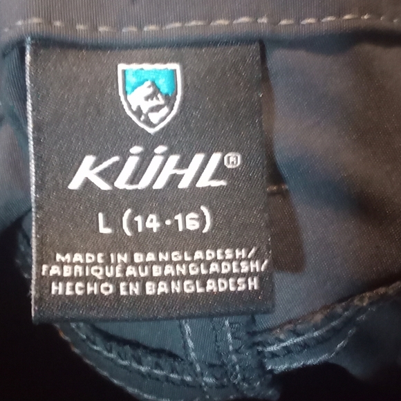 Boy's Kühl Hiking Pants L - Picture 6 of 7